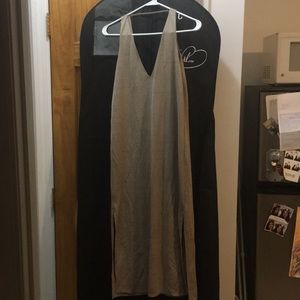 Zara linen dress- Small